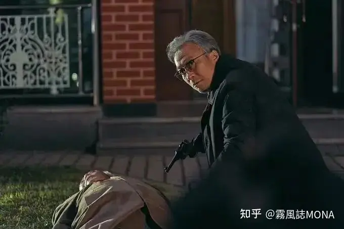 李星民、南柱赫最新电影《我记得》：不能忘却的双重记忆，色彩是亮点