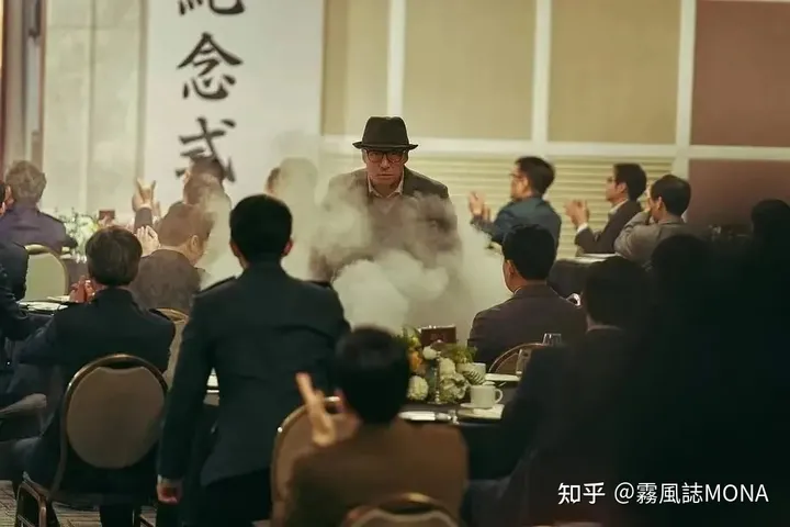 李星民、南柱赫最新电影《我记得》：不能忘却的双重记忆，色彩是亮点