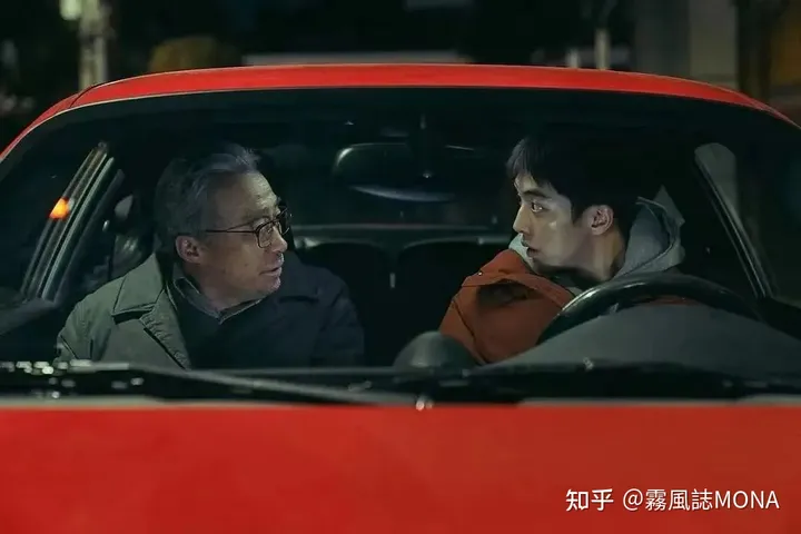 李星民、南柱赫最新电影《我记得》：不能忘却的双重记忆，色彩是亮点