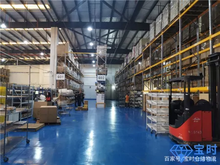 第三方仓储是什么意思，有什么优势？90%的人都没完全弄清楚
