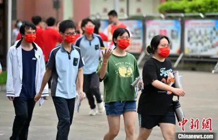 广西预计6月24日可查询高考成绩