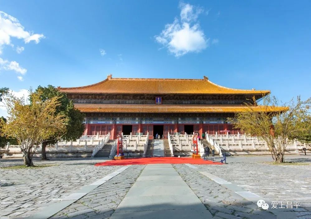 明十三陵长陵、定陵景区5月3日有序恢复开放-明十三陵定陵开放了吗