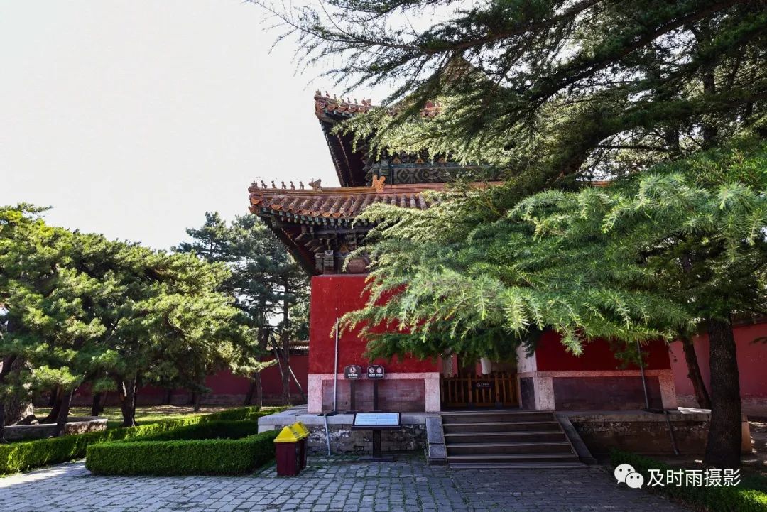 明十三陵长陵、定陵景区5月3日有序恢复开放-明十三陵定陵开放了吗