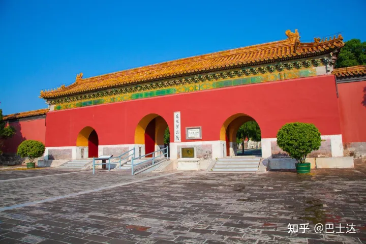 带你探秘皇帝的陵墓真的那么诡异？——明十三陵之定陵-明十三陵定陵门票多少钱