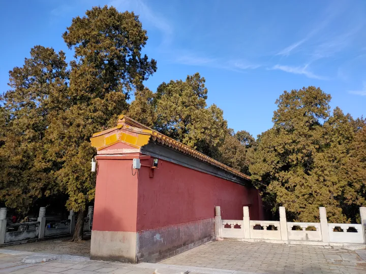 实探北京十三陵定陵地宫，揭秘传说中的皇后诈尸，真的很邪门？-十三陵定陵语音讲解