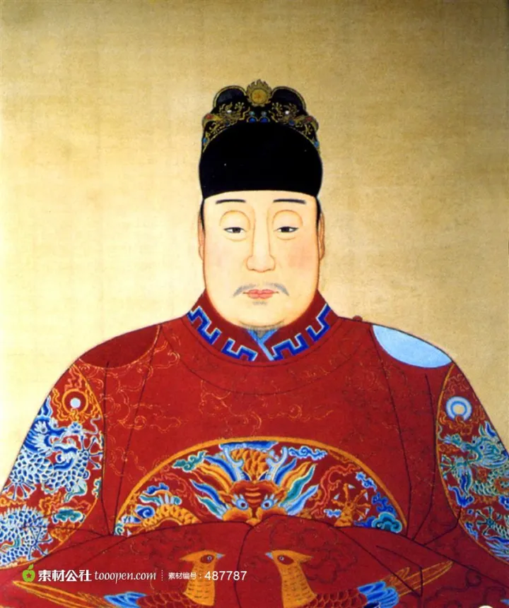 [图说]古今影像大明十三陵－－十五，明神宗万历帝朱翊钧定陵之开放的皇陵-明十三陵背后的帝王传奇