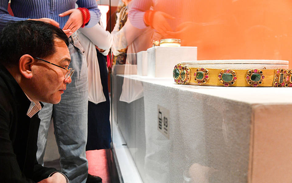 城事｜国家典籍博物馆：邂逅多彩大明，品鉴万历文物主题特展-国家典籍博物馆近期展览