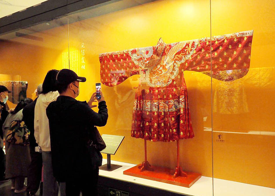 城事｜国家典籍博物馆：邂逅多彩大明，品鉴万历文物主题特展-国家典籍博物馆近期展览