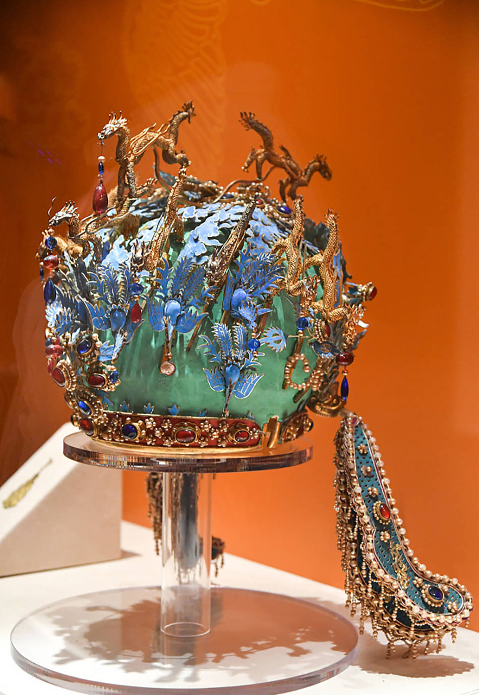 城事｜国家典籍博物馆：邂逅多彩大明，品鉴万历文物主题特展-国家典籍博物馆近期展览