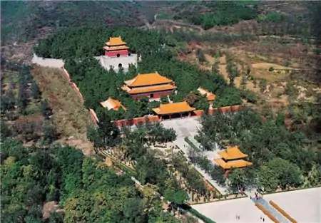 明皇陵出土4件绝美凤冠，每一顶都惊艳世界，它们主人分别是谁？-明皇陵怎么样