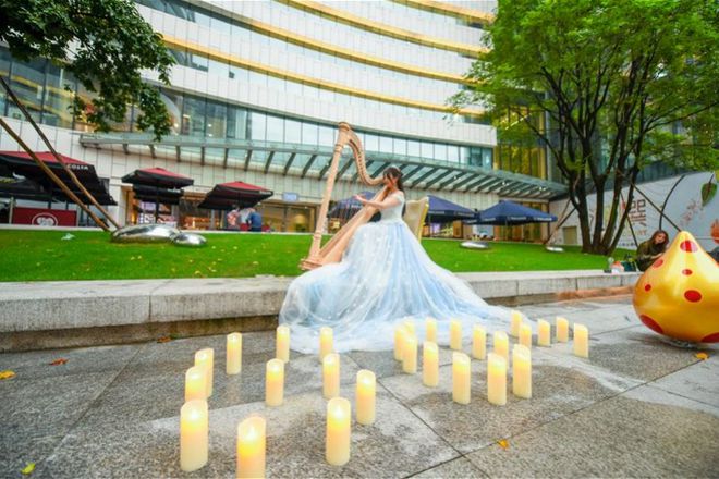 熄灯后广州五星级酒店在玩“暗夜调香”！花样度过“地球一小时”-广州五星级酒店价格表