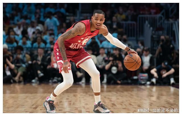 NBA排名：2022-23赛季排名前十的得分后卫，勇士两位，布克第1-nba最新赛季排名