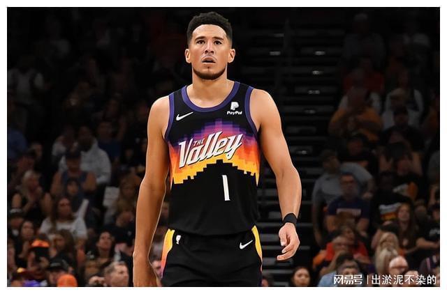NBA排名：2022-23赛季排名前十的得分后卫，勇士两位，布克第1-nba最新赛季排名