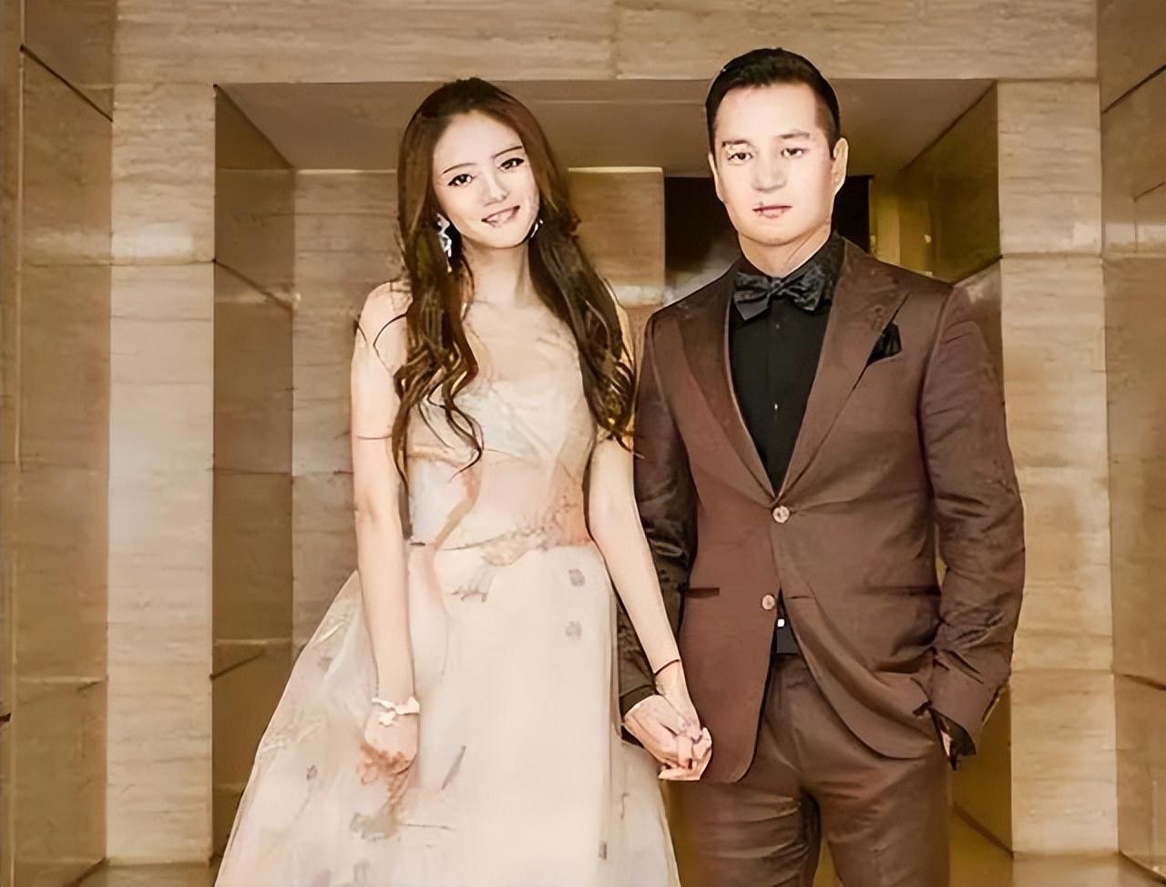 老公被捕后，43岁安以轩复出满脸不自信，当初嫁给汪小菲会怎样？（安以轩老公哪一年的）