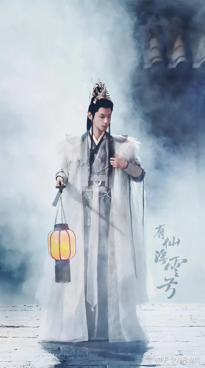 罗云熙的《长月烬明》有哪些惊艳的造型？（长月烬明小说原版免费阅读）