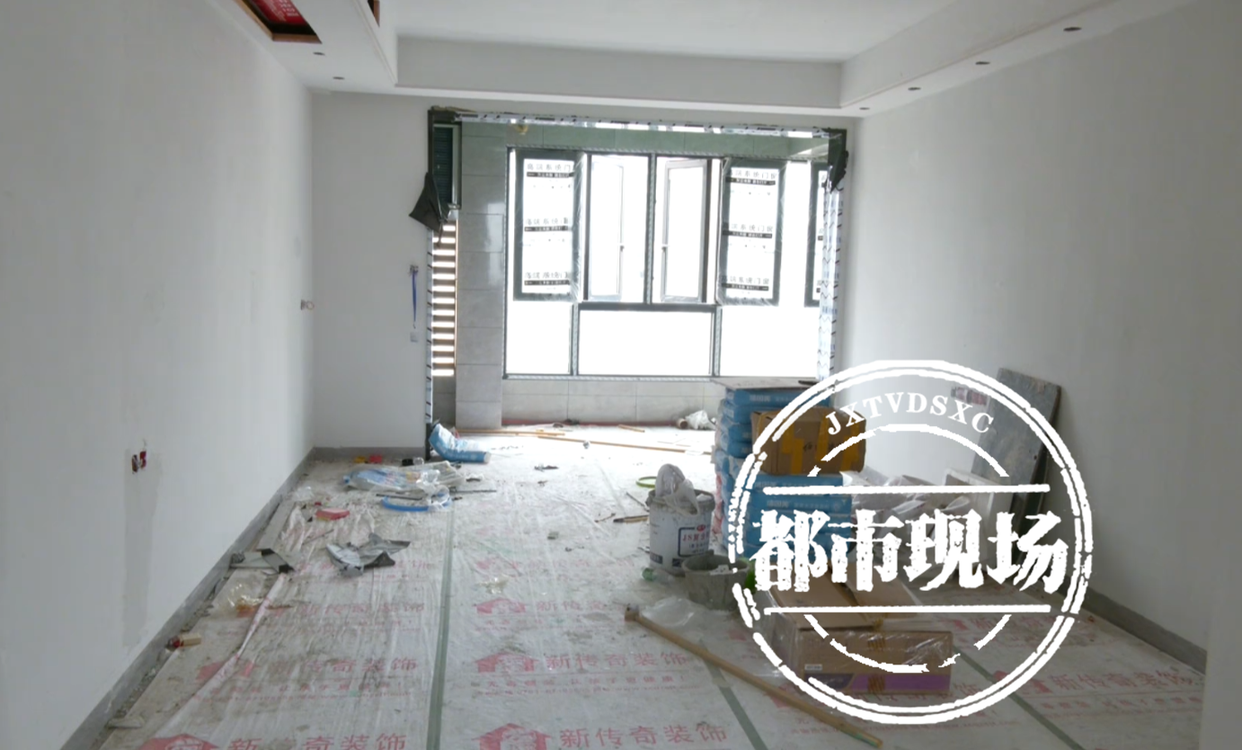 找“新传奇装饰”做全包装修 ，做了一半公司撂挑子，负责人：没钱了！最多是失信-新传奇装饰工程有限公司
