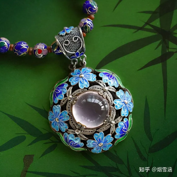 长月烬明不仅仅是敦煌风而是通身非遗文化的气派（长月无烬官宣）