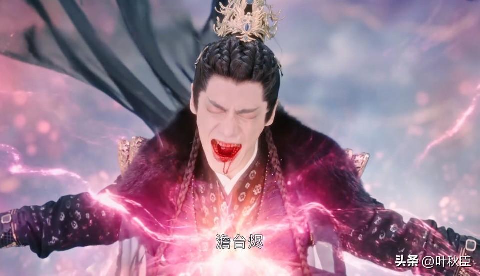 《长月烬明》大结局：罗云熙的表演没问题，但这些槽点真的很无语（长月无烬剧照）