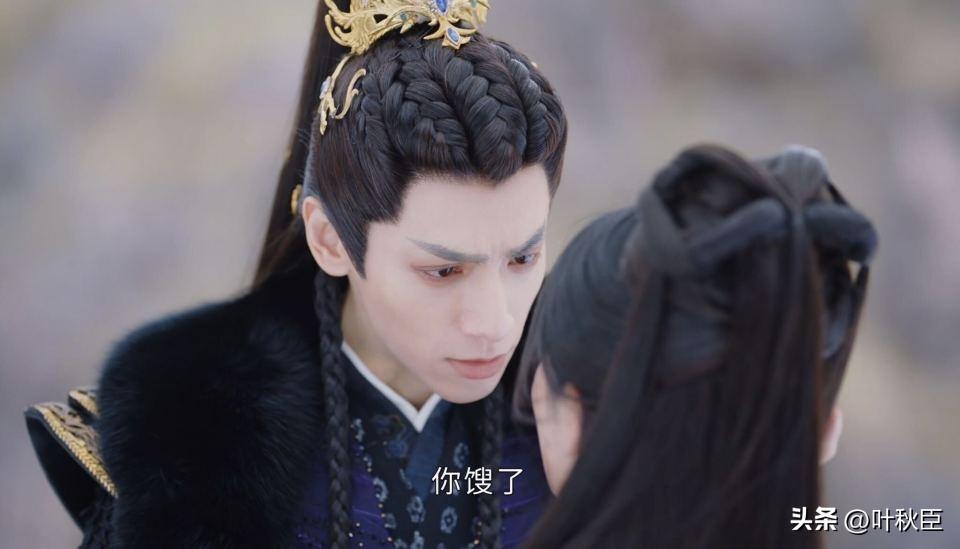 《长月烬明》大结局：罗云熙的表演没问题，但这些槽点真的很无语（长月无烬剧照）