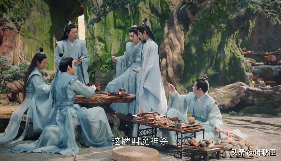 《长月烬明》大结局：罗云熙的表演没问题，但这些槽点真的很无语（长月无烬剧照）
