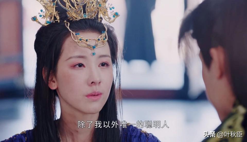 《长月烬明》大结局：罗云熙的表演没问题，但这些槽点真的很无语（长月无烬剧照）