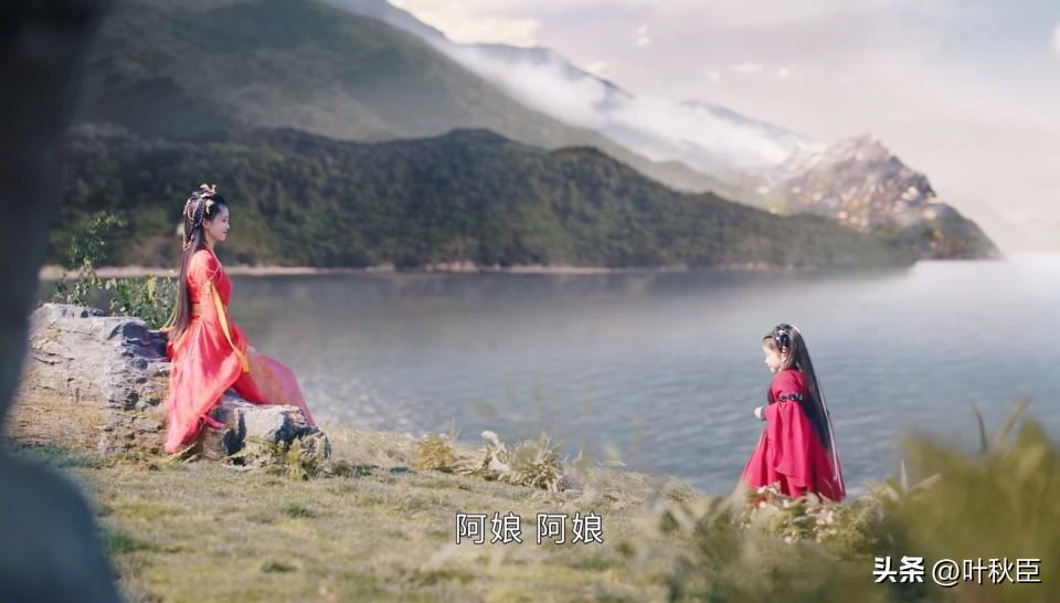 《长月烬明》大结局：罗云熙的表演没问题，但这些槽点真的很无语（长月无烬剧照）