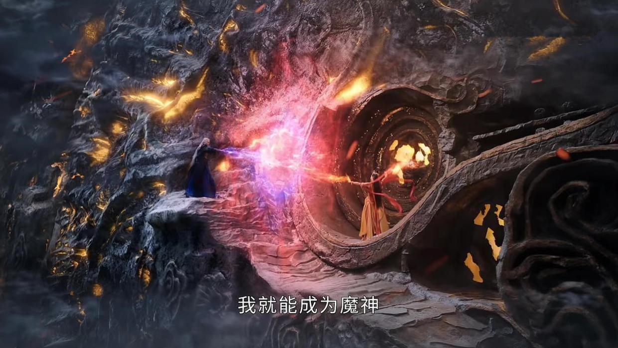 《长月烬明》即将大结局，全剧最大的渣男出现了（长月烬明是哪本小说改编的）