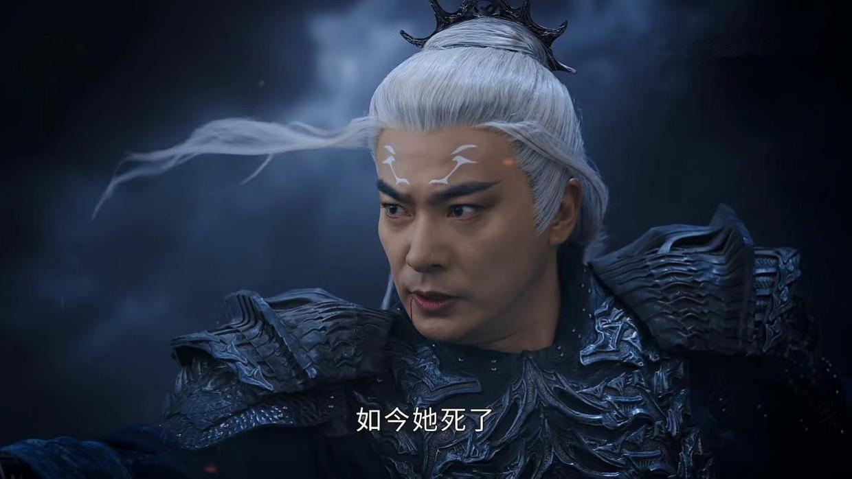 《长月烬明》即将大结局，全剧最大的渣男出现了（长月烬明是哪本小说改编的）