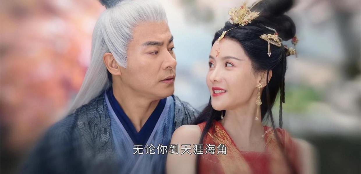 《长月烬明》即将大结局，全剧最大的渣男出现了（长月烬明是哪本小说改编的）