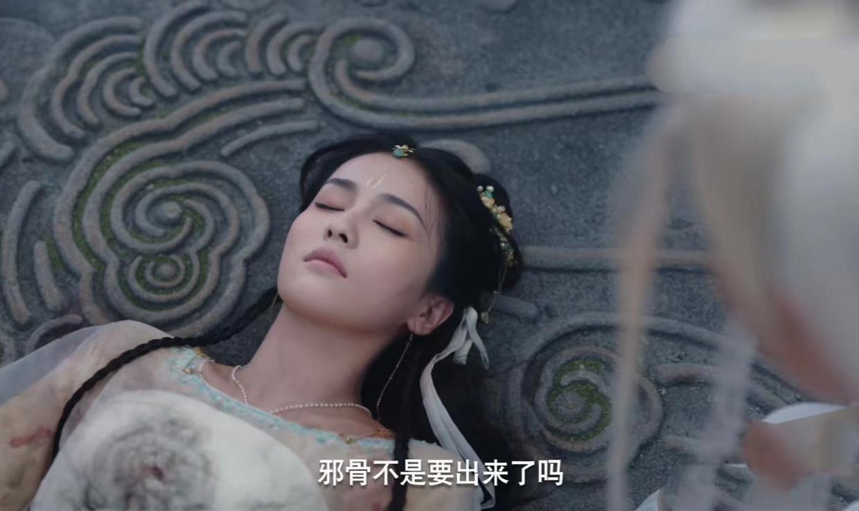 《长月烬明》即将大结局，全剧最大的渣男出现了（长月烬明是哪本小说改编的）