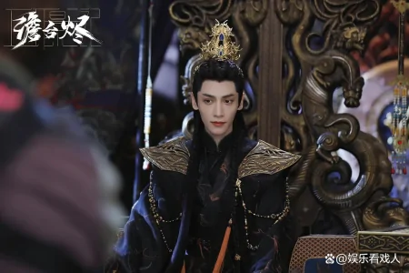 《长月烬明》突然上线，看过之后才明白为何压了这些年（长月无烬男女主）