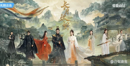 长月烬明｜冥夜的身世与命运 冥夜和桑酒的结局：永远陷于浮生大梦（长夜冥冥）