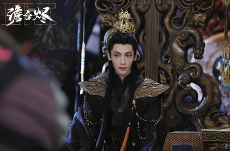 《长月烬明》即将收官，澹台烬化魔失败，魔神设定如何自圆其说（长月无烬小说简介）