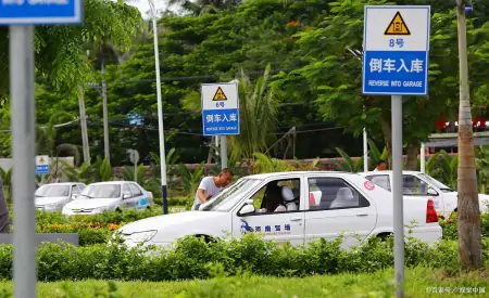 科目三起步顺序口诀-自动挡科目三的技巧口诀