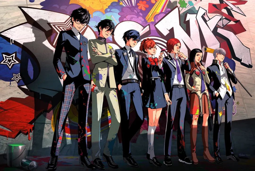 全球手游排行《崩坏：星铁》才第五？妩媚动人的日系姐姐~传《P6》24年发售 ~-崩坏星穹铁道手游