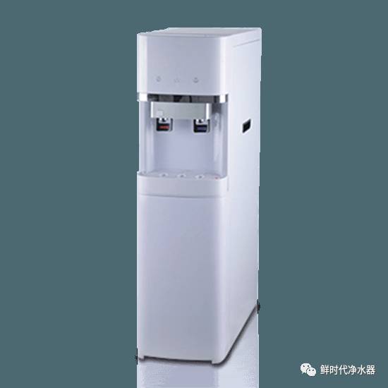 什么是商用净水器？商务净水机与家用净水机的区别。-商务净水机安装效果图