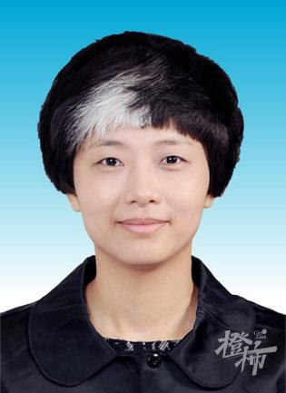 女副区长 “一撮白发”上热搜，压力大会导致白发提早或增多？（女区长被家暴致死最终判决）