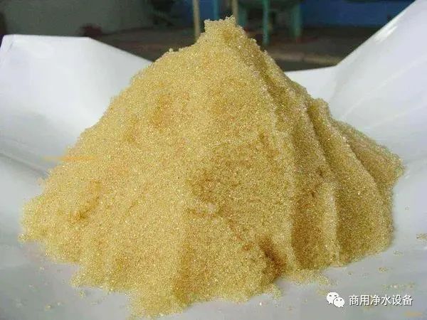 【水知识】树脂再生时被冲出罐体的解决方法-树脂再生需要多长时间才能用