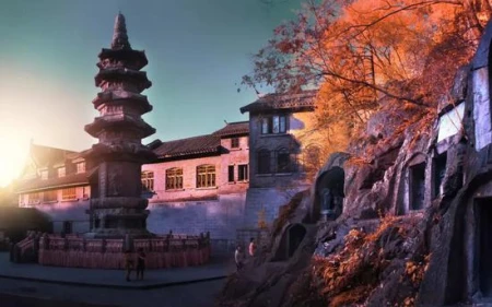 鸡鸣寺游客爆满设反悔门，网友：我佛果然慈悲，还给反悔的机会（鸡鸣寺官方回应）