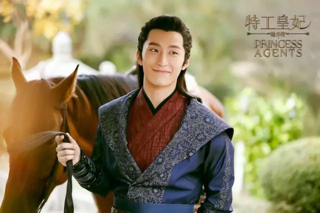 《楚乔传》窦骁：从张艺谋电影到首演古装剧，生活中却独爱这样的女子！-窦骁剧照 楚乔传