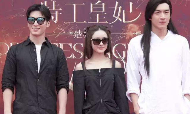 《楚乔传》窦骁：从张艺谋电影到首演古装剧，生活中却独爱这样的女子！-窦骁剧照 楚乔传