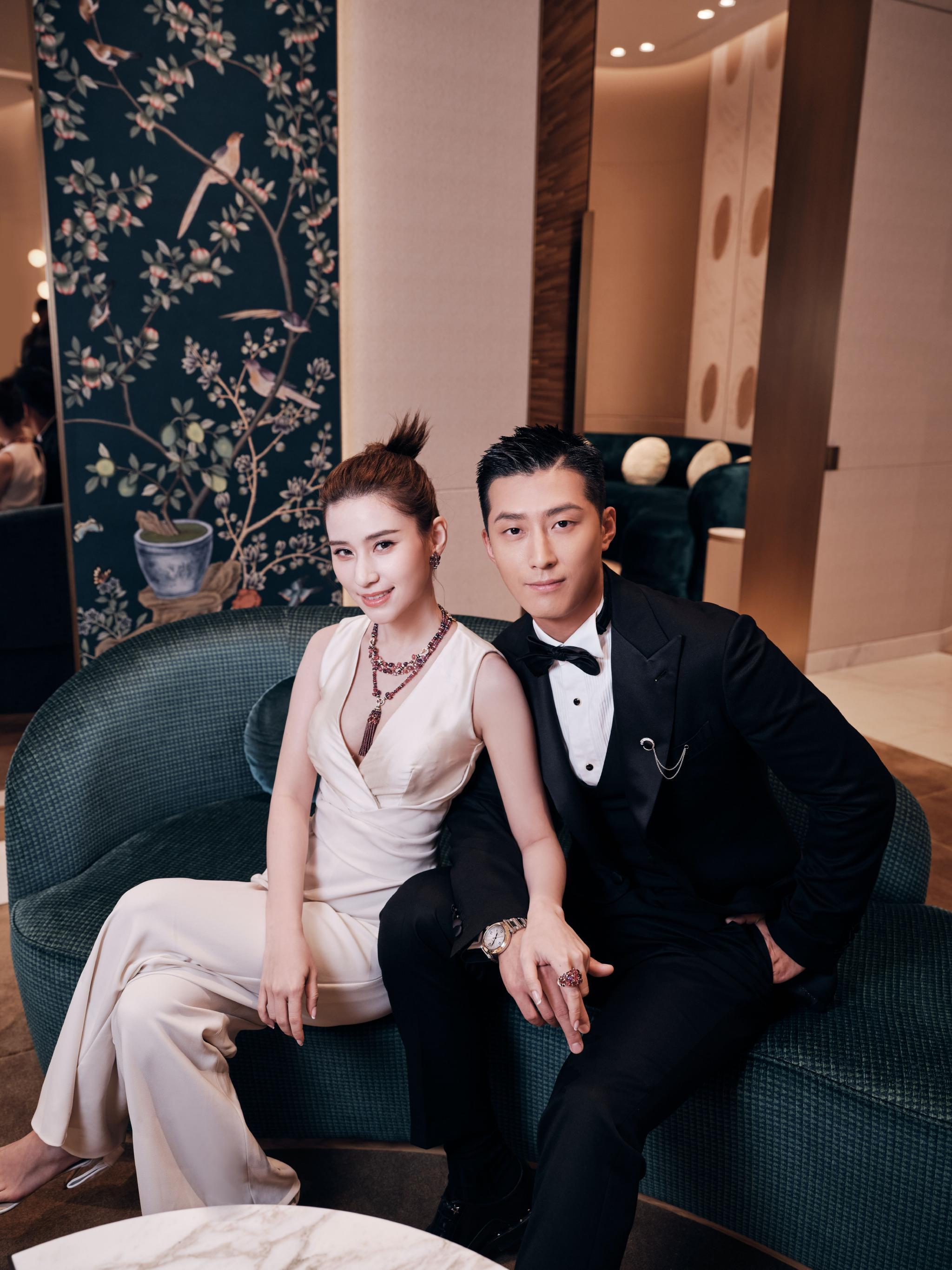 身家400亿，与吴克群相恋4年的何超莲，为什么转身嫁给了窦骁？-窦骁个人资产多少亿