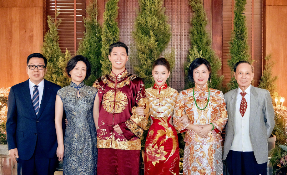 身家400亿，与吴克群相恋4年的何超莲，为什么转身嫁给了窦骁？-窦骁个人资产多少亿