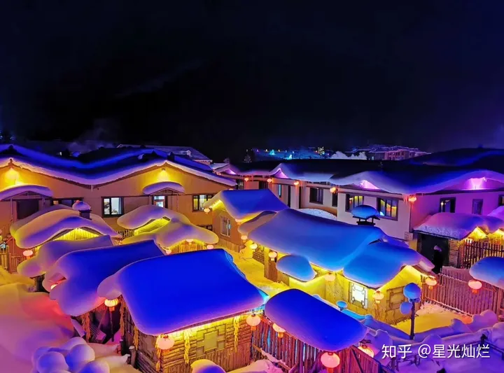 近期去哈尔滨雪乡旅游必看攻略（行程+费用）-哈尔滨雪乡旅游攻略分享
