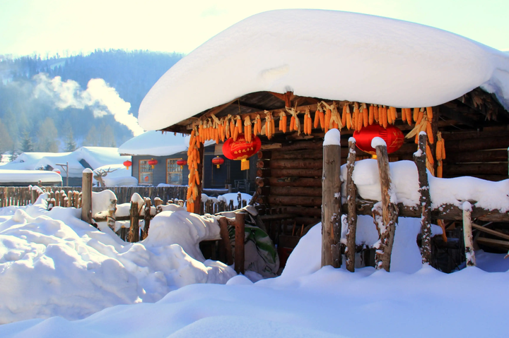 去哈尔滨雪乡旅游攻略及费用要多少，雪乡旅游一周需要多少钱，点击这篇全明白！-哈尔滨雪乡值得去吗