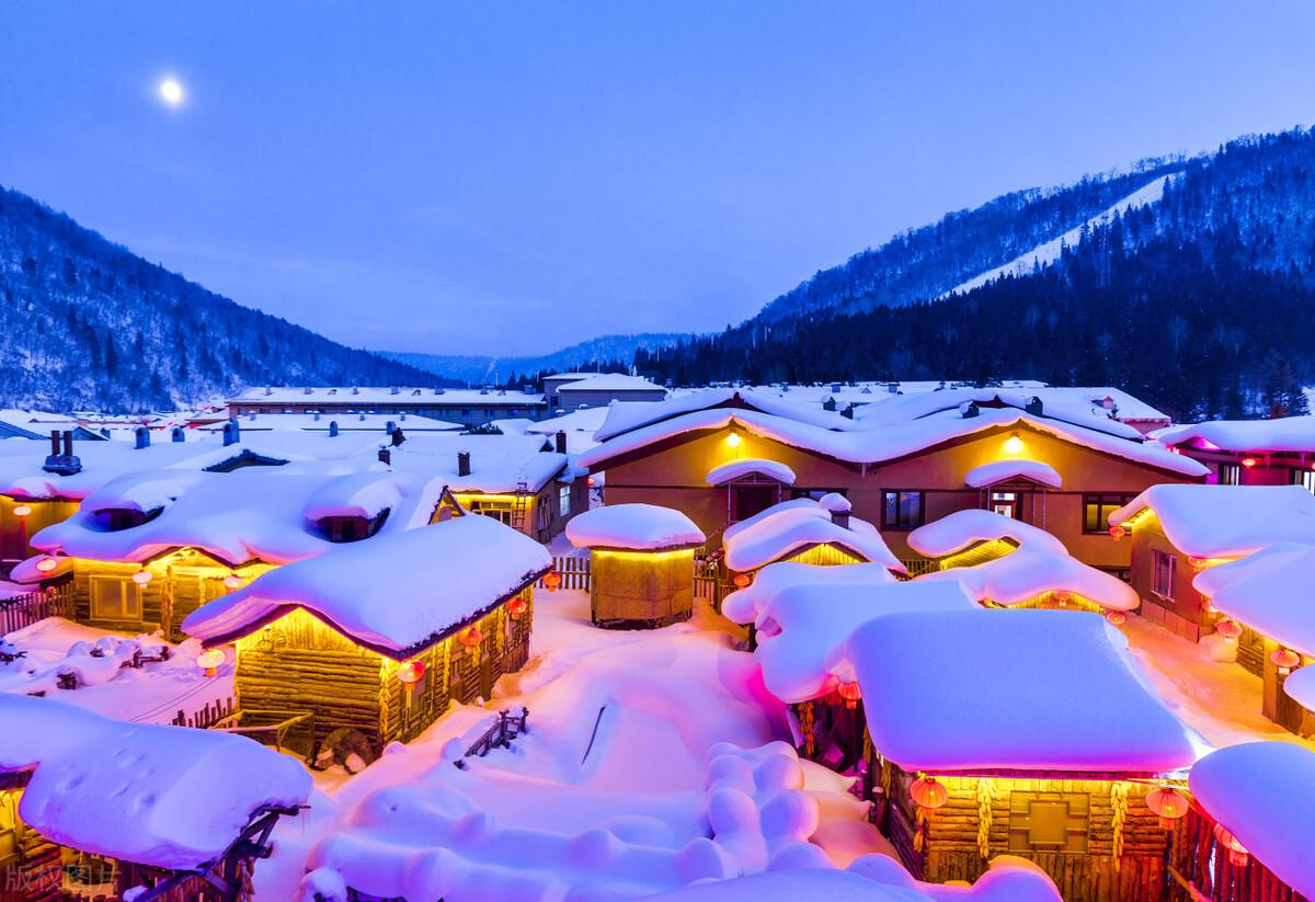雪乡自驾游攻略：您畅游冬日美景，冬季雪域之旅必备指南！-雪乡自驾游路好走吗