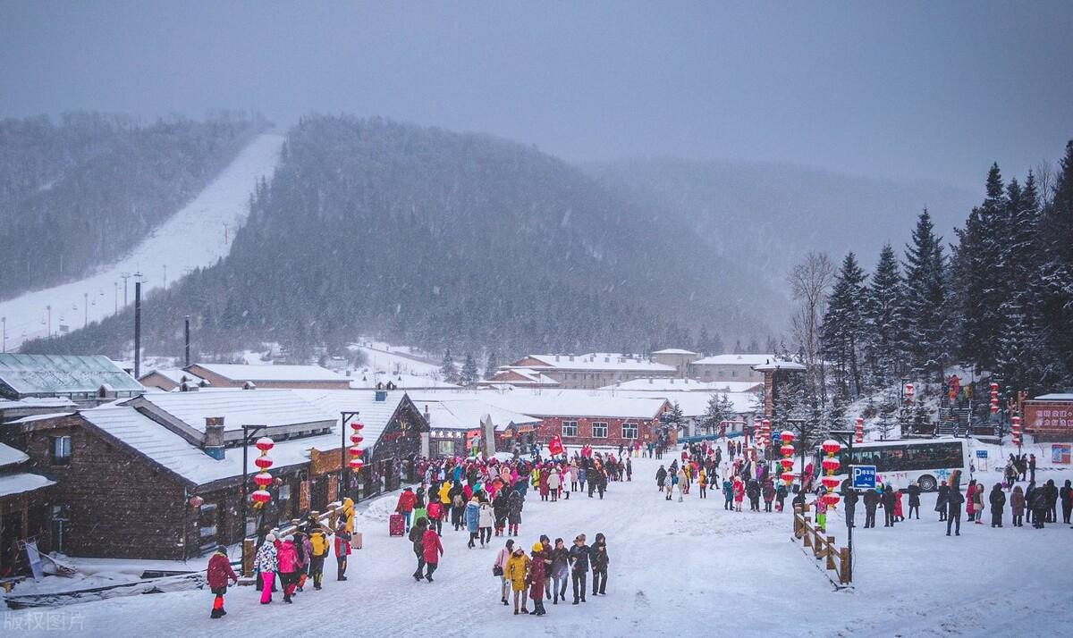 雪乡自驾游攻略：您畅游冬日美景，冬季雪域之旅必备指南！-雪乡自驾游路好走吗