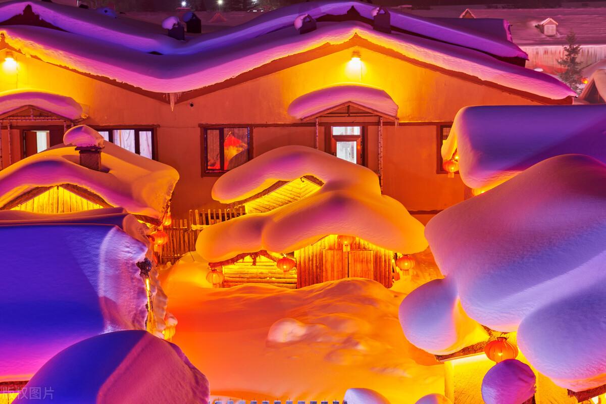 雪乡自驾游攻略：您畅游冬日美景，冬季雪域之旅必备指南！-雪乡自驾游路好走吗
