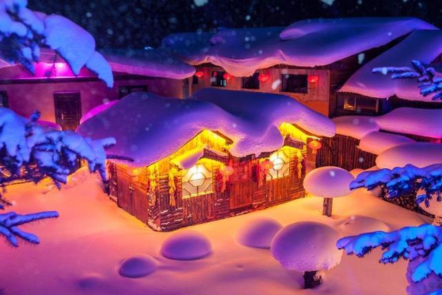 雪乡明码标价再不“宰客”，但看清价目表后，游客：绝对不去-雪乡官方网站