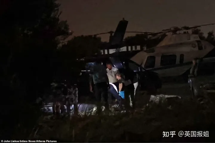 英国22岁富二代离奇死亡！直升机螺旋桨削掉头部，调查员：怪他想自拍（英国富二代的纪录片是什么）